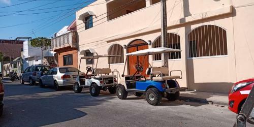 Apartamento Villas Chukum