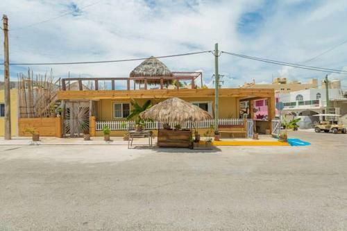 Apartamento Studio Ananda Eco Chic Isla Mujeres