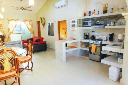 Apartamento Fifth Element House, Fire, C�lido Hogar Mexicano!