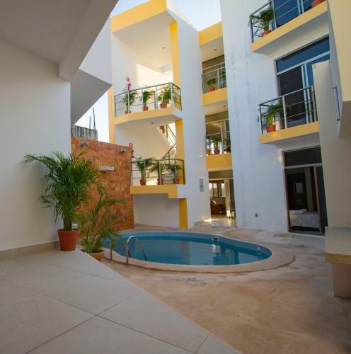 Apartamento Suite Isla Mujeres