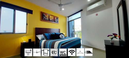 Apartamento Suite Isla Mujeres