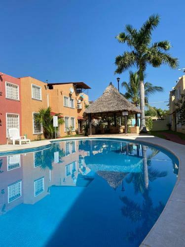 Apartamento Casa Gaviotas 12