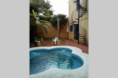 Casa Sofi & Mart�n, Cozy Mexican Home
