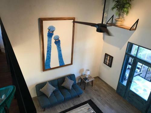 Apartamento La Giganta Loft Villas