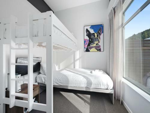 Apartamento Happy Daze - Central Queenstown