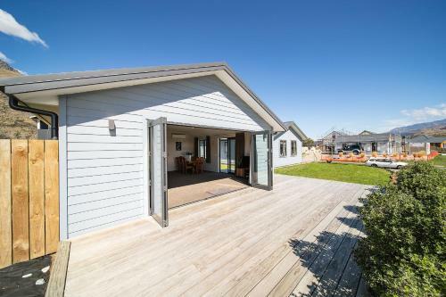 Villa Queenstown Remarkable Alpine Mountain View House