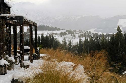 Apartamento Hawkridge Alpine Suite