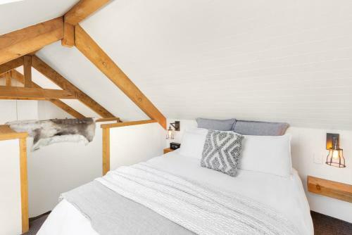 Apartamento The Cabin