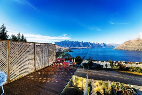 Apartamento Awesomely Ambient Queenstown Home