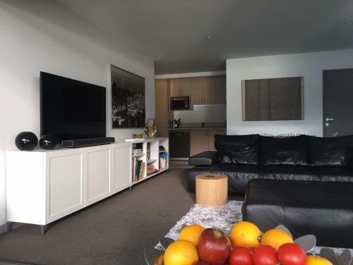 Apartamento Residence Du Lac