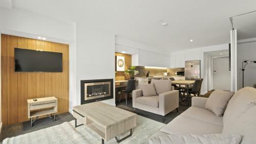 Apartamento Coronet Quarters