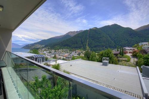 Apartamento Travellers Haven Queenstown Hill