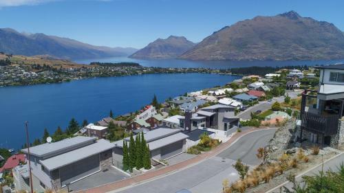Premium Holiday Home With Stunning Views And Spa