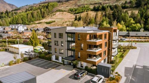Apartamento La Residence Du Parc - B4