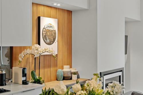 Apartamento La Residence Du Parc