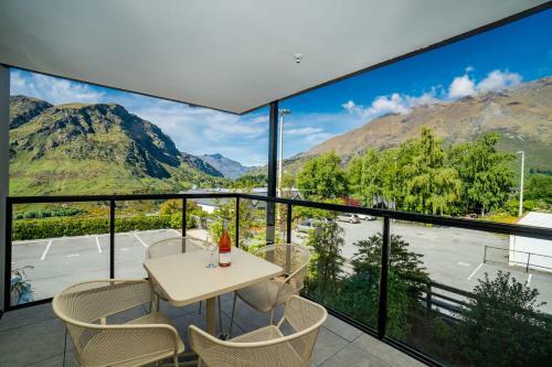 Apartamento La Residence Du Parc