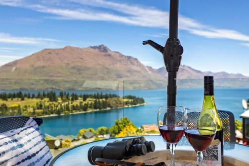 Sun-filled On Wakatipu - New Queenstown Listing