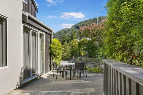 Relaxing Retreat