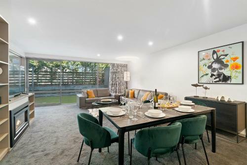 Apartamento Central Location - Contemporary 2 Bedroom Aptm