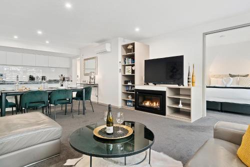 Apartamento Central Location - Contemporary 2 Bedroom Aptm
