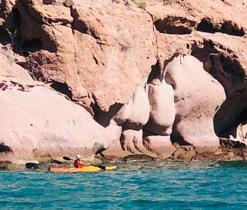 Island Adventure Charter Baja