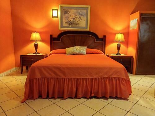 Hotel Marina Del Sol