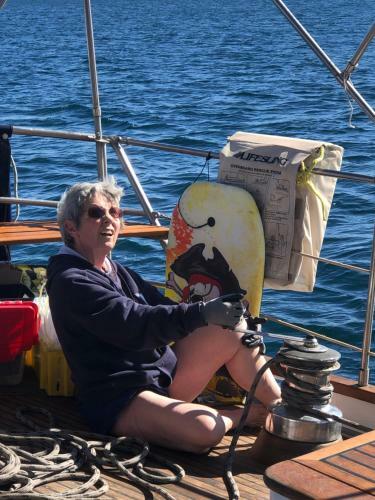 Island Adventures Aboard 70' Sailing Cruiser - Baja, Mexico
