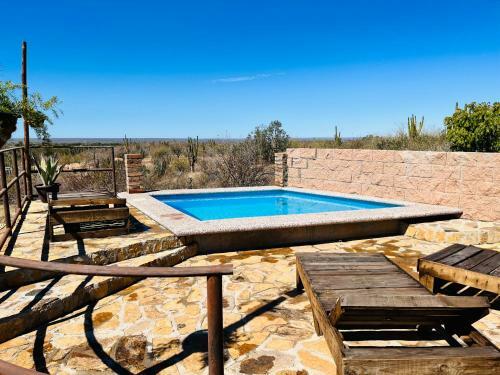 Rancho San Pedro, La Paz, M�xico