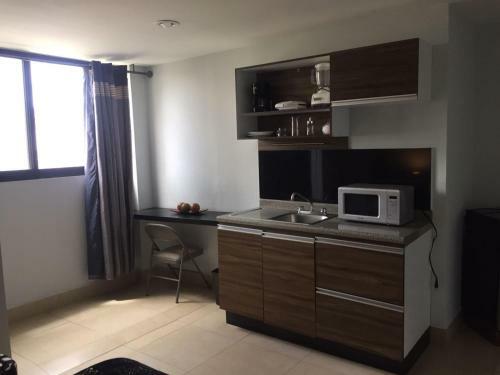 Apartamento L�we Suites Para�sos