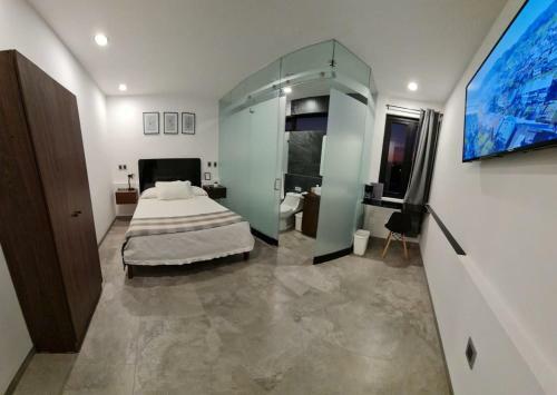 Hotel La Casa Mia Leon