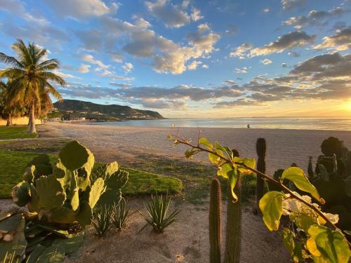 Beach Villa At Puerta Cortes Resort