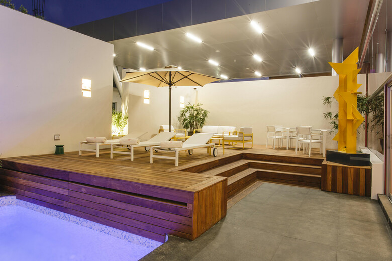 Metria Hotel