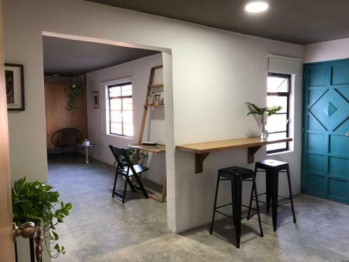 Hotel Casa Nican By Barrio Mexico