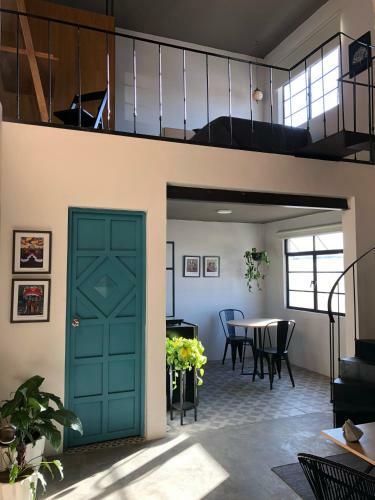 Hotel Casa Nican By Barrio Mexico