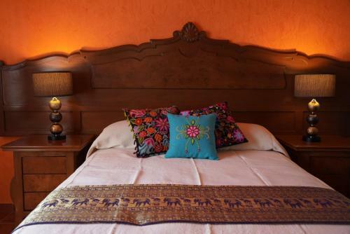 Hotel Casa Alfareros