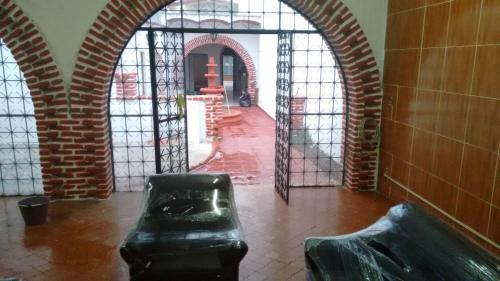 Casa Fuente Centro de Guadalajara
