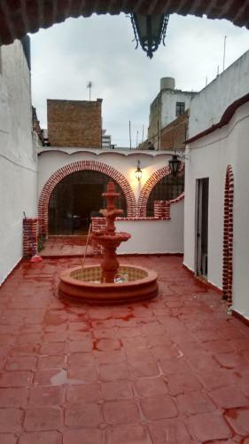 Casa Fuente Centro de Guadalajara