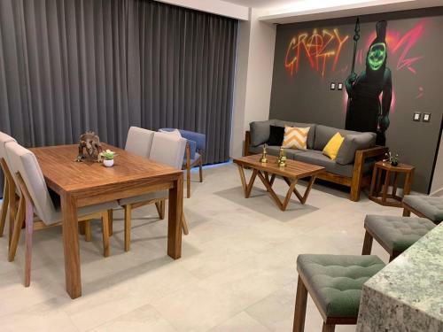 Apartamento Aut�ntico Vertical