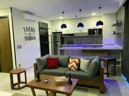 Apartamento Aut�ntico Vertical