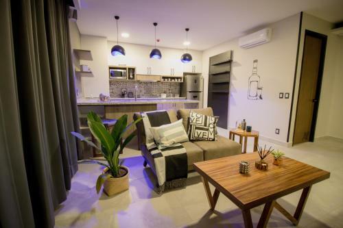Apartamento Aut�ntico Vertical