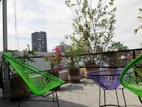 Apartamento Casa Alexia