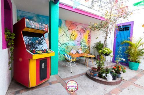 Casa Colores Hostal