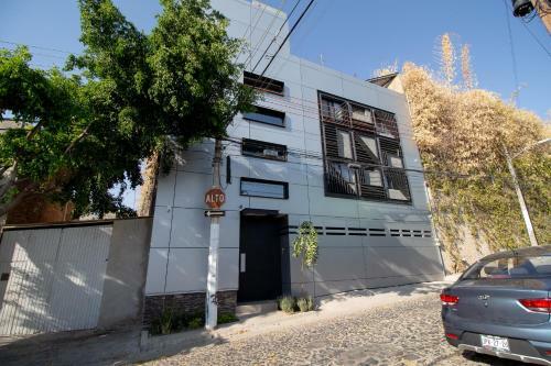 Apartamento Lofts Santa Fe