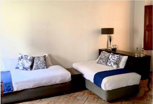 Hostal Casa Araiza, Centro de Guadalajara