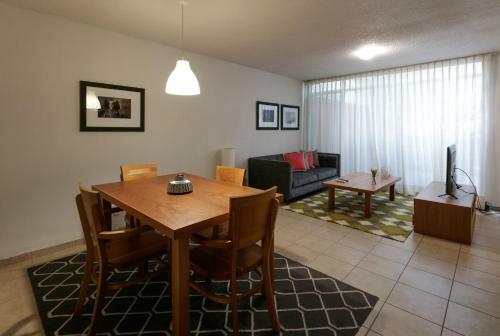 Apartamentos West End