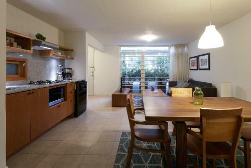Apartamentos West End