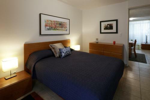 Apartamentos West End