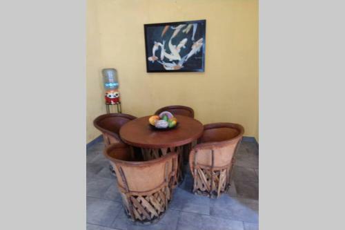 Apartamento Casa La Piedra