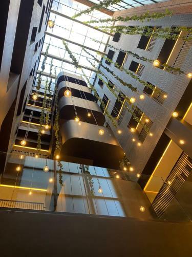 Fulton Business Luxury Hotel