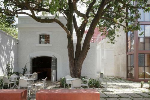 Hotel Casa Bosque Eduviges